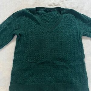 Wool lovers sweater